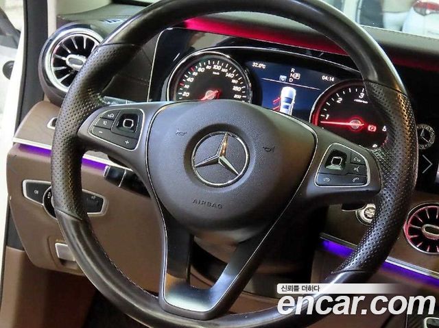 Mercedes-Benz E-Class (W213) E220d 4MATIC Exclusive 2017 — фото 8