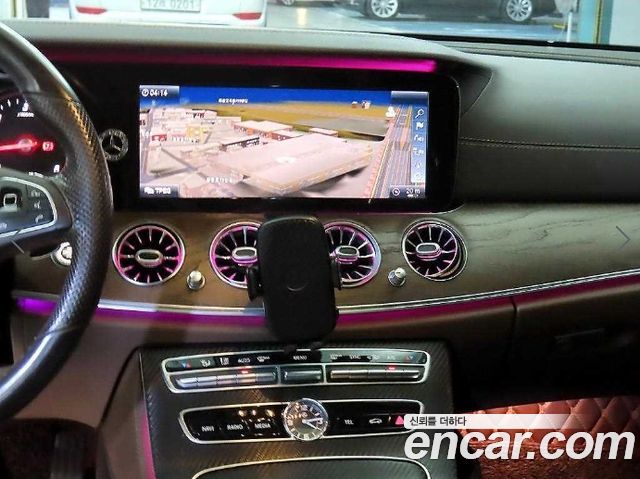 Mercedes-Benz E-Class (W213) E220d 4MATIC Exclusive 2017 — фото 15