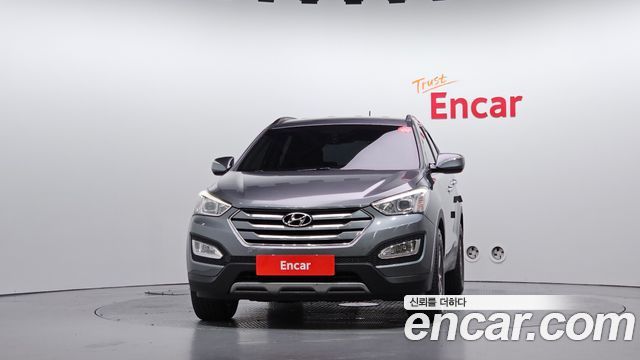 Hyundai Santa Fe (DM) Diesel(e-VGT) 2.0 2WD Premium 2013 — фото 3