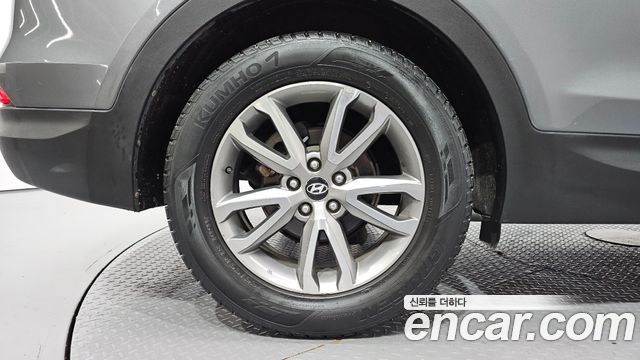 Hyundai Santa Fe (DM) Diesel(e-VGT) 2.0 2WD Premium 2013 — фото 5