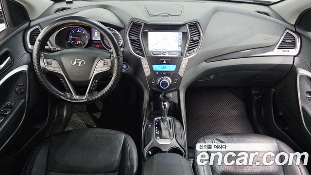 Hyundai Santa Fe (DM) Diesel(e-VGT) 2.0 2WD Premium 2013 — фото 7