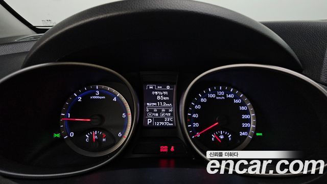 Hyundai Santa Fe (DM) Diesel(e-VGT) 2.0 2WD Premium 2013 — фото 8
