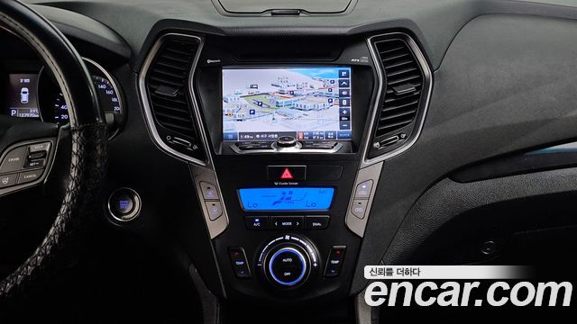 Hyundai Santa Fe (DM) Diesel(e-VGT) 2.0 2WD Premium 2013 — фото 14