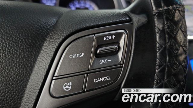 Hyundai Santa Fe (DM) Diesel(e-VGT) 2.0 2WD Premium 2013 — фото 18