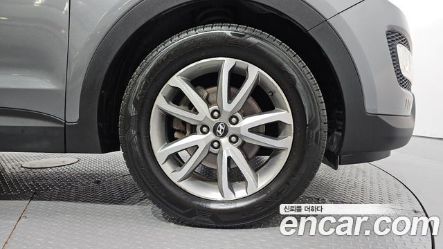 Hyundai Santa Fe (DM) Diesel(e-VGT) 2.0 2WD Premium 2013 — фото 21