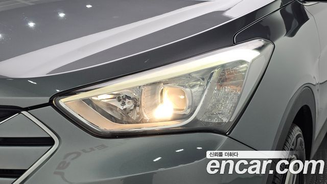 Hyundai Santa Fe (DM) Diesel(e-VGT) 2.0 2WD Premium 2013 — фото 22