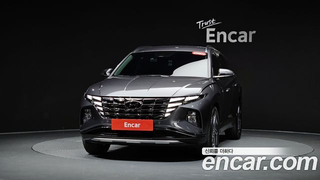 Hyundai Tucson (NX4) Gasoline 1.6 Turbo 2WD Inspiration 2021 — фото 3