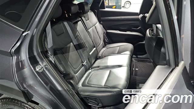 Hyundai Tucson (NX4) Gasoline 1.6 Turbo 2WD Inspiration 2021 — фото 11