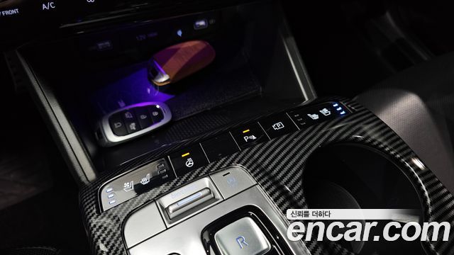 Hyundai Tucson (NX4) Gasoline 1.6 Turbo 2WD Inspiration 2021 — фото 19