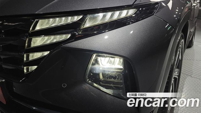 Hyundai Tucson (NX4) Gasoline 1.6 Turbo 2WD Inspiration 2021 — фото 22