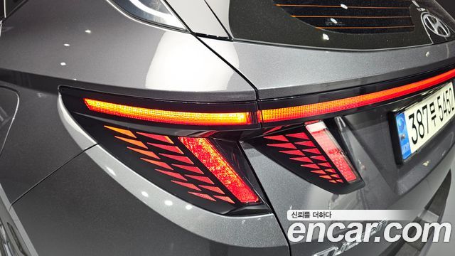 Hyundai Tucson (NX4) Gasoline 1.6 Turbo 2WD Inspiration 2021 — фото 23