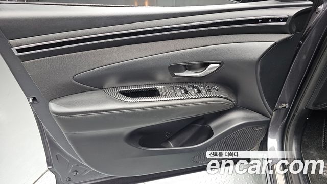Hyundai Tucson (NX4) Gasoline 1.6 Turbo 2WD Inspiration 2021 — фото 24