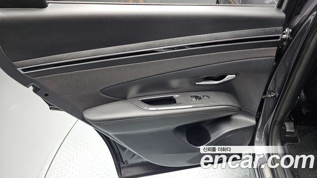 Hyundai Tucson (NX4) Gasoline 1.6 Turbo 2WD Inspiration 2021 — фото 25