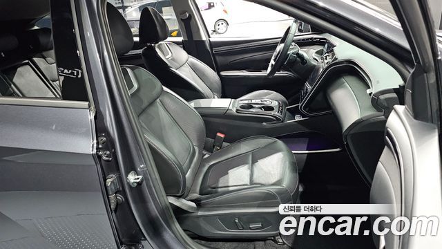 Hyundai Tucson (NX4) Gasoline 1.6 Turbo 2WD Inspiration 2021 — фото 26