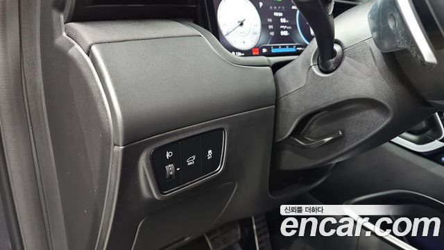Hyundai Tucson (NX4) Gasoline 1.6 Turbo 2WD Inspiration 2021 — фото 29