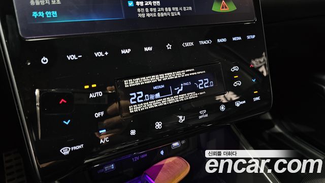 Hyundai Tucson (NX4) Gasoline 1.6 Turbo 2WD Inspiration 2021 — фото 30