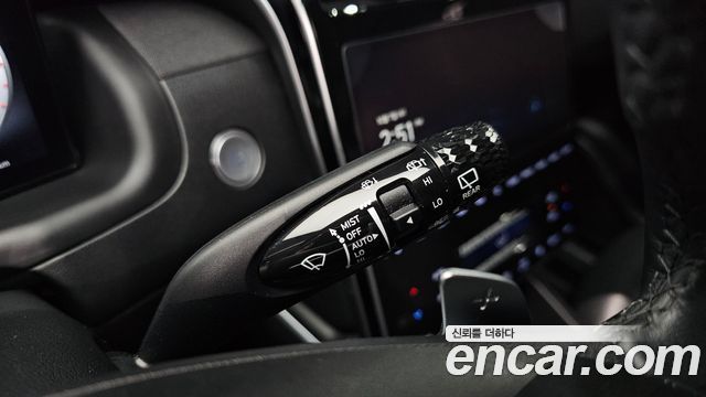 Hyundai Tucson (NX4) Gasoline 1.6 Turbo 2WD Inspiration 2021 — фото 32