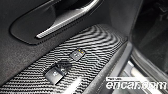 Hyundai Tucson (NX4) Gasoline 1.6 Turbo 2WD Inspiration 2021 — фото 33
