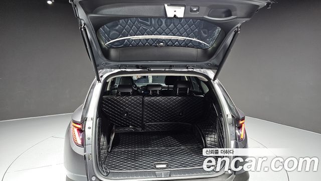 Hyundai Tucson (NX4) Gasoline 1.6 Turbo 2WD Inspiration 2021 — фото 35