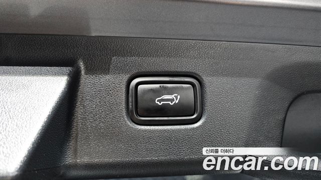 Hyundai Tucson (NX4) Gasoline 1.6 Turbo 2WD Inspiration 2021 — фото 36