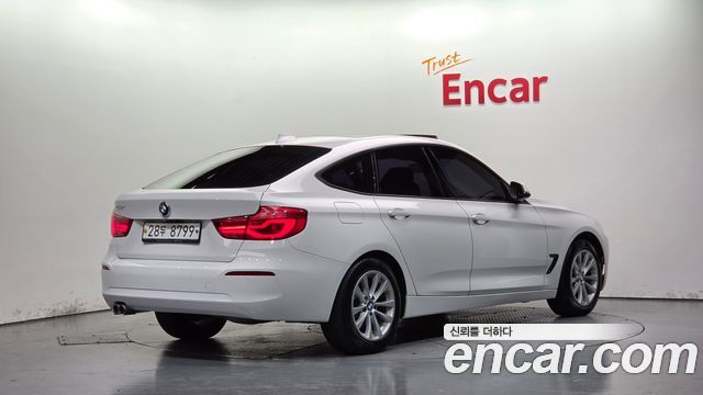 BMW 3 Series GT (F34) GT 320d 2018 — фото 2