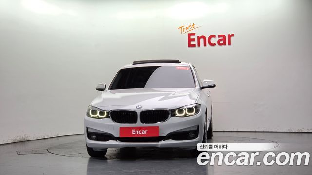 BMW 3 Series GT (F34) GT 320d 2018 — фото 3