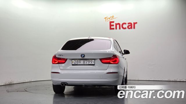 BMW 3 Series GT (F34) GT 320d 2018 — фото 4