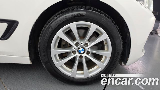 BMW 3 Series GT (F34) GT 320d 2018 — фото 5
