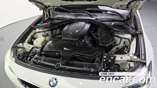 BMW 3 Series GT (F34) GT 320d 2018 — фото 6