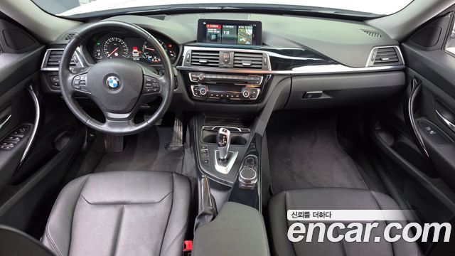 BMW 3 Series GT (F34) GT 320d 2018 — фото 7