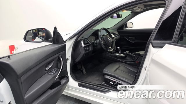 BMW 3 Series GT (F34) GT 320d 2018 — фото 10