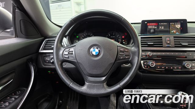 BMW 3 Series GT (F34) GT 320d 2018 — фото 13