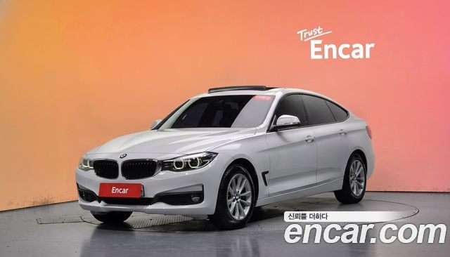 BMW 3 Series GT (F34) GT 320d