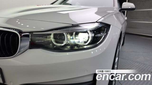 BMW 3 Series GT (F34) GT 320d 2018 — фото 22