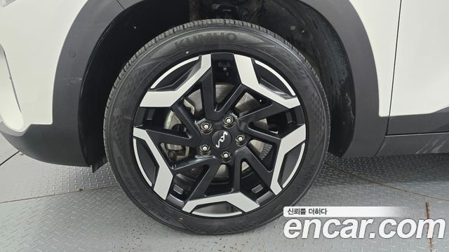 Kia Seltos Gasoline 1.6 Turbo 2WD Signature 2023 — фото 5