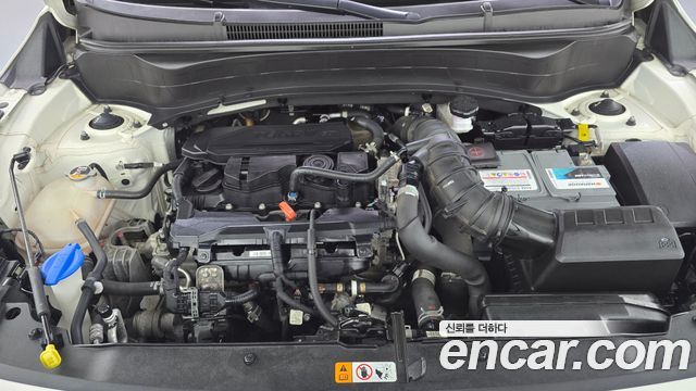 Kia Seltos Gasoline 1.6 Turbo 2WD Signature 2023 — фото 6