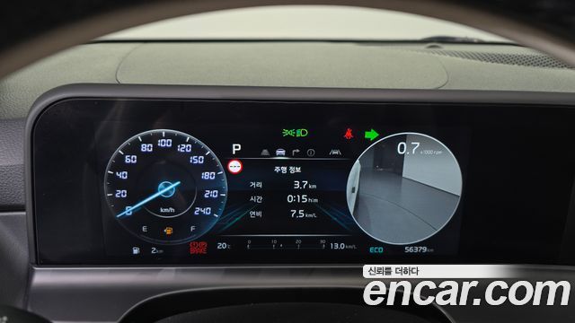 Kia Seltos Gasoline 1.6 Turbo 2WD Signature 2023 — фото 8