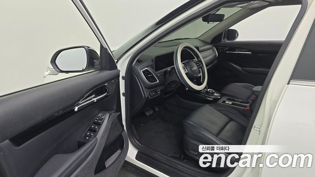 Kia Seltos Gasoline 1.6 Turbo 2WD Signature 2023 — фото 10