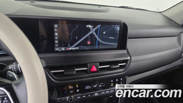 Kia Seltos Gasoline 1.6 Turbo 2WD Signature 2023 — фото 12