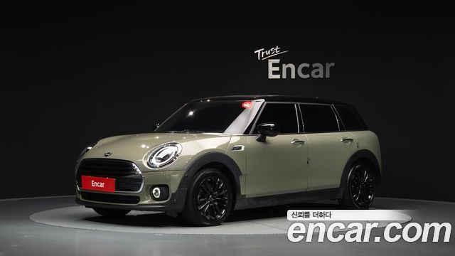 MINI Cooper Clubman High 2nd