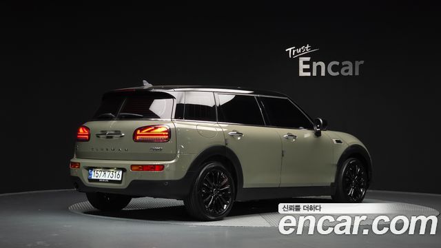 MINI Cooper Clubman High 2nd 2020 — фото 2