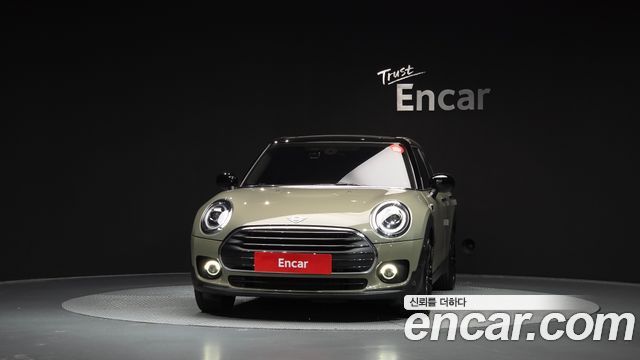 MINI Cooper Clubman High 2nd 2020 — фото 3