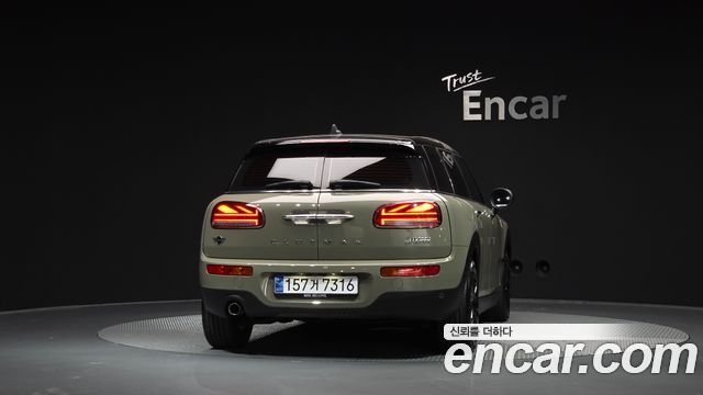 MINI Cooper Clubman High 2nd 2020 — фото 4