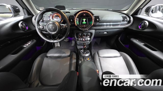 MINI Cooper Clubman High 2nd 2020 — фото 7