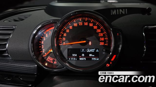 MINI Cooper Clubman High 2nd 2020 — фото 8