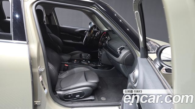 MINI Cooper Clubman High 2nd 2020 — фото 15