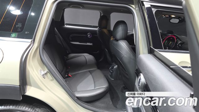 MINI Cooper Clubman High 2nd 2020 — фото 16
