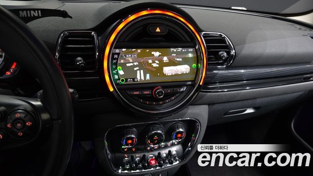MINI Cooper Clubman High 2nd 2020 — фото 18