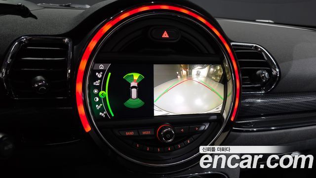 MINI Cooper Clubman High 2nd 2020 — фото 19