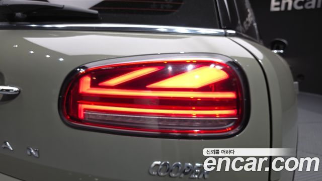 MINI Cooper Clubman High 2nd 2020 — фото 29